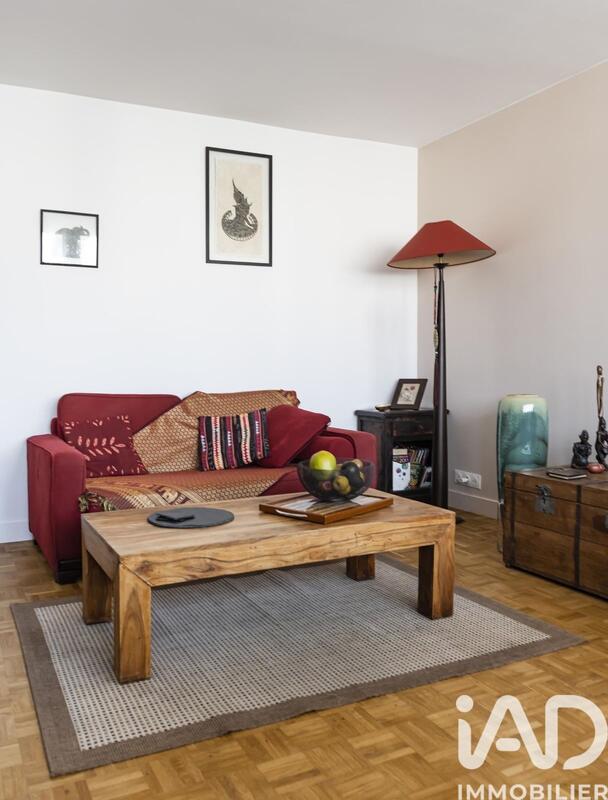 Appartement - 44 m² - 2 pièces