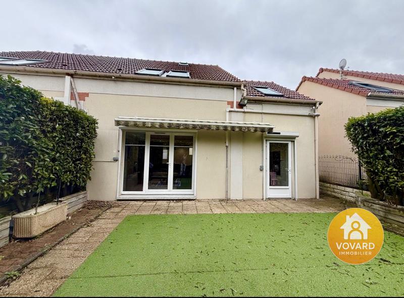 Maison - 110 m² - 6 pièces