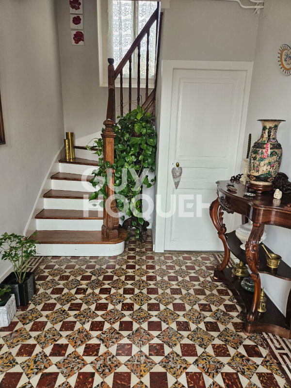 Maison - 173 m² - 5 pièces