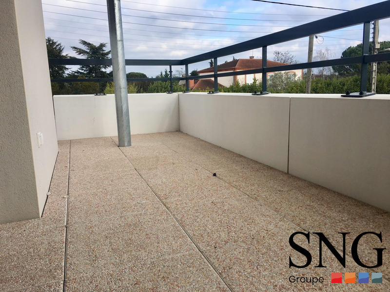 Appartement - 64 m² - 3 pièces