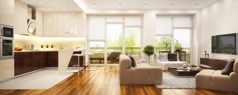 Appartement - 90 m² - 4 pièces