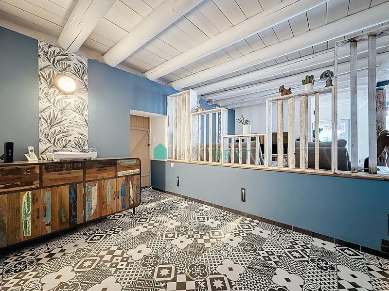 Maison - 165 m² - 5 pièces