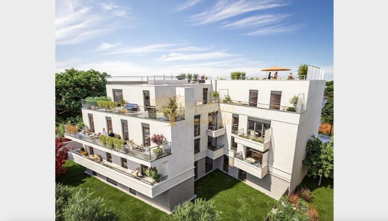 Appartement - 85 m² - 4 pièces