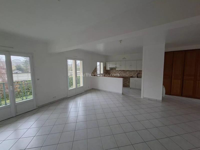 Appartement - 70 m² - 3 pièces