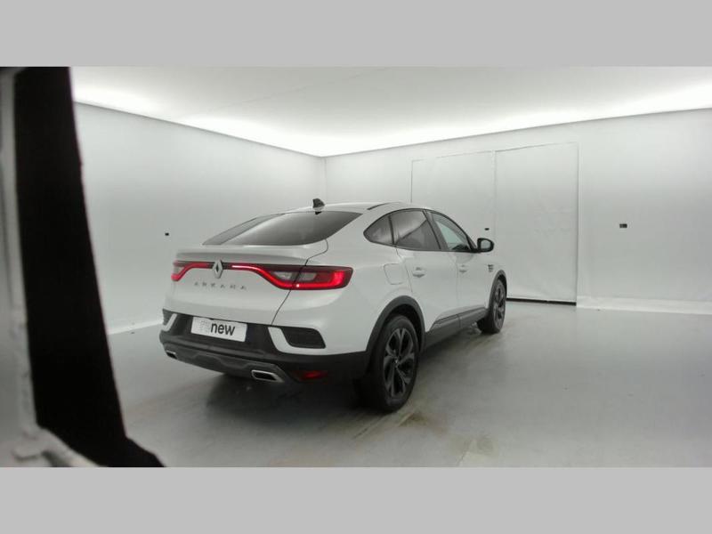 Renault Arkana mild hybrid 160 Edc Fap - 22 R.S. Line