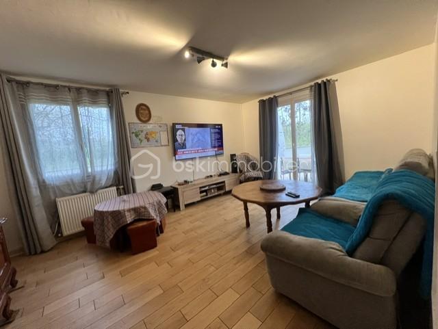 Maison traditionnelle - 92 m² - 5 pièces