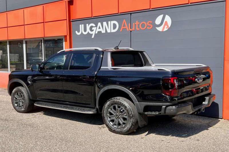 Ford Ranger 3.0 V6 240 Wildtrak Plus 0 malus