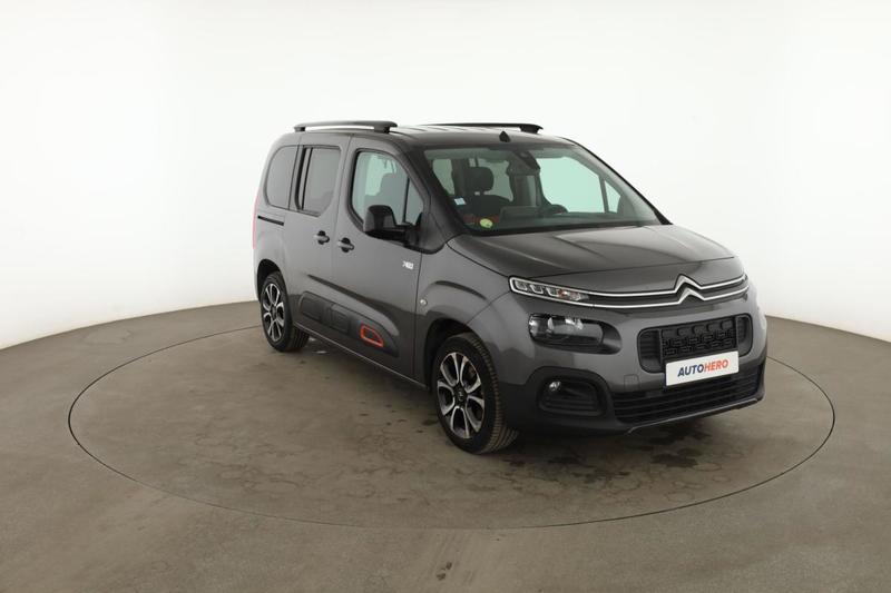 Citroën Berlingo Multispace Taille m 1.5 Blue-HDi Shine Eat8 131 ch