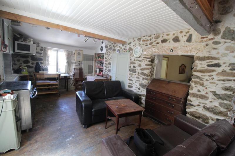 Maison - 84 m² - 3 pièces