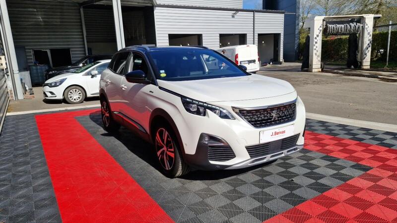 Peugeot 3008 BlueHDi 130 s&amp;S Eat8 Gt Line