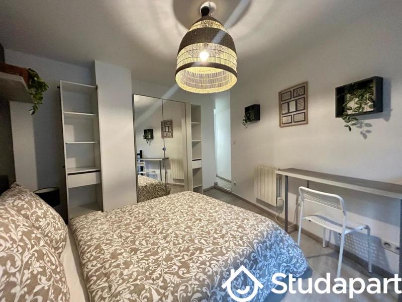 Appartement - 33 m² - 2 pièces