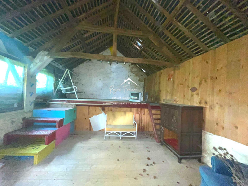 Maison - 74 m² - 4 pièces