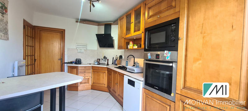 Maison - 138 m² - 7 pièces