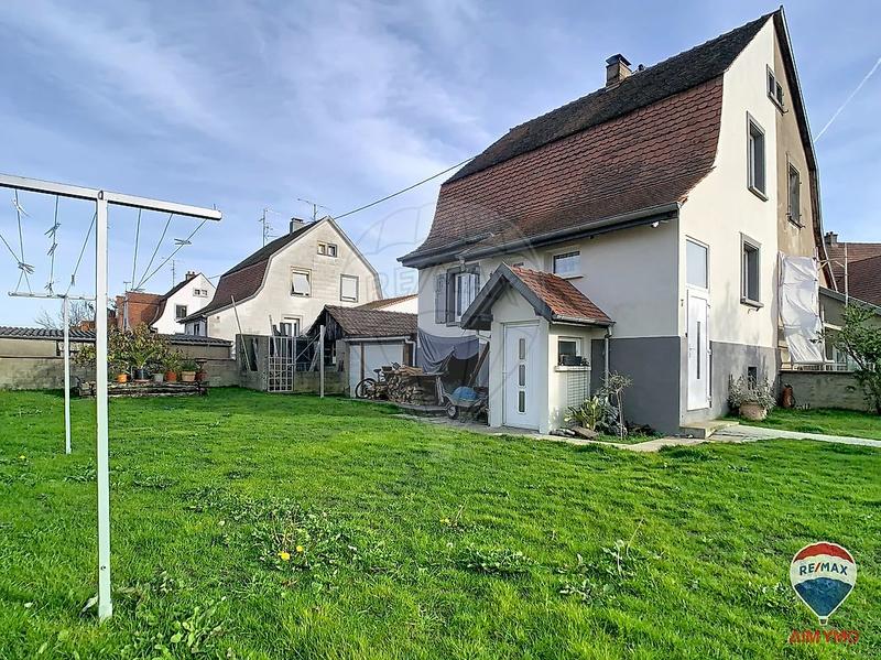 Maison - 65 m² - 3 pièces