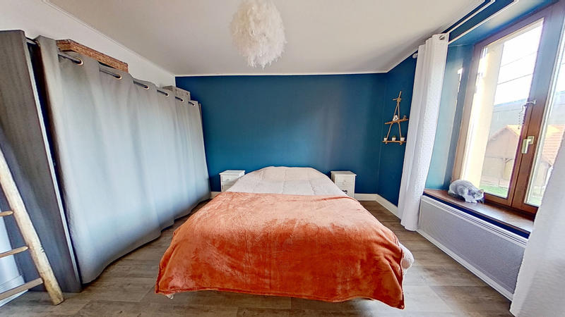 Maison - 160 m² - 7 pièces