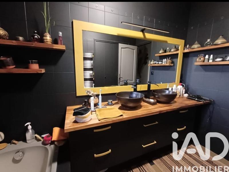 Maison - 109 m² - 4 pièces