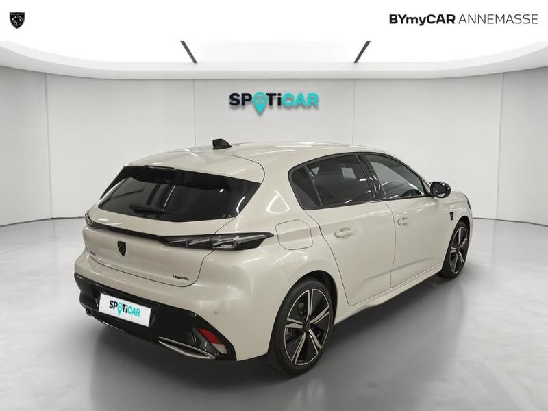 Peugeot 308 Phev 180 e-Eat8 Gt