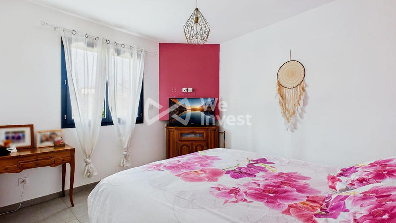 Maison - 138 m² - 6 pièces