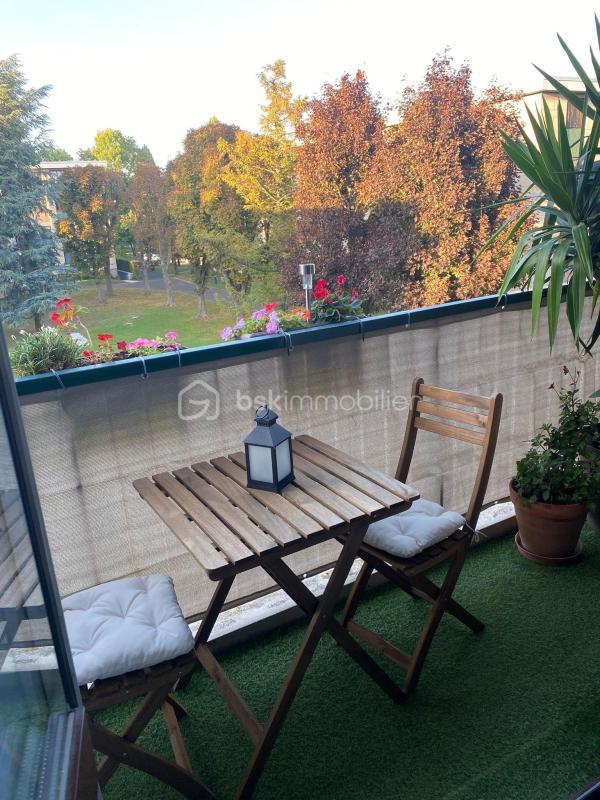 Appartement - 66 m² - 3 pièces