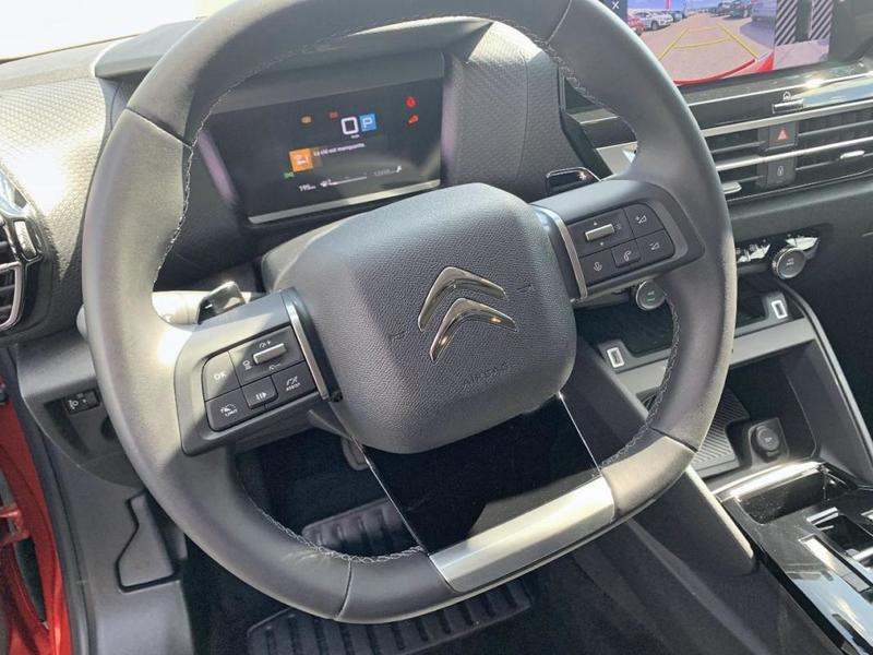 Citroën C4 BlueHDi 130 Eat8 Max