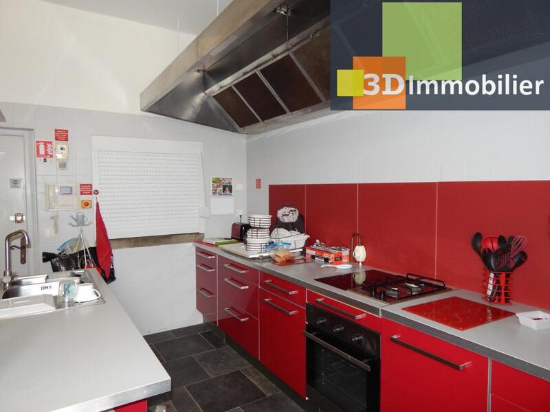 Maison - 402 m² - 14 pièces