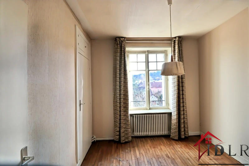 Maison - 112 m² - 5 pièces