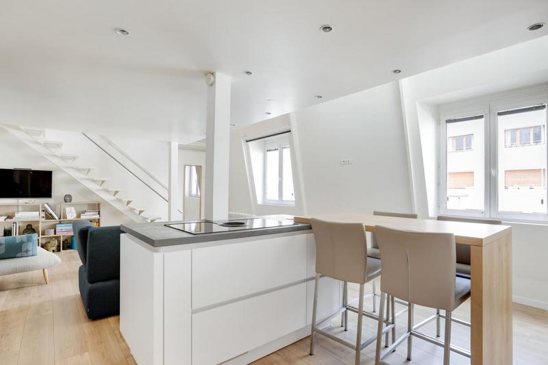 Appartement - 80 m² - 3 pièces