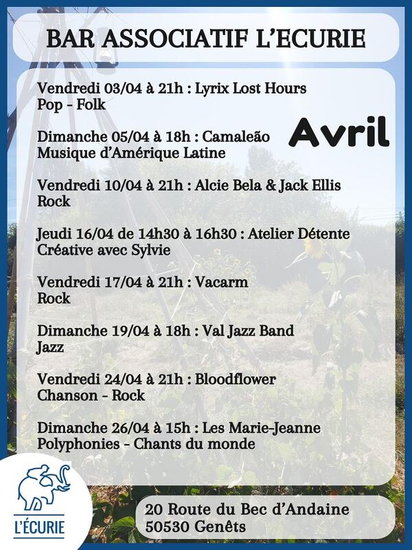 Concert "Bloodflower"