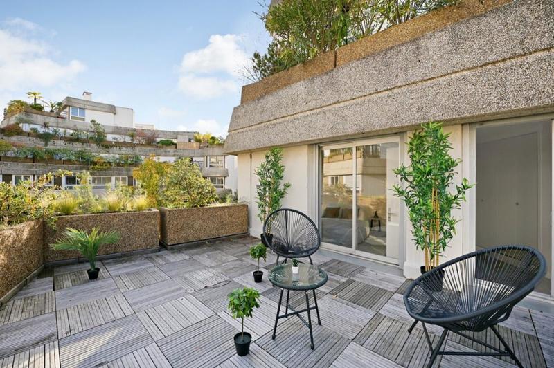 Appartement - 124 m² - 5 pièces