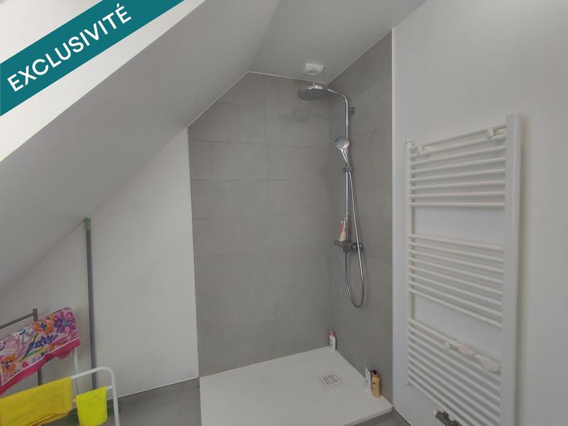 Maison - 88 m² - 5 pièces