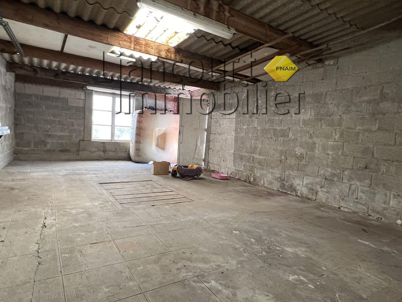 Maison de village - 131 m² - 5 pièces