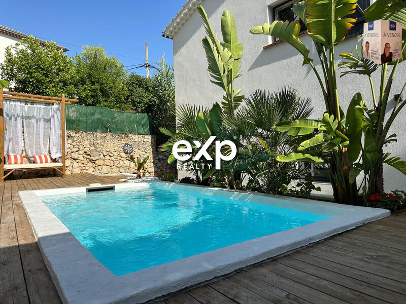 Villa - 110 m² - 4 pièces