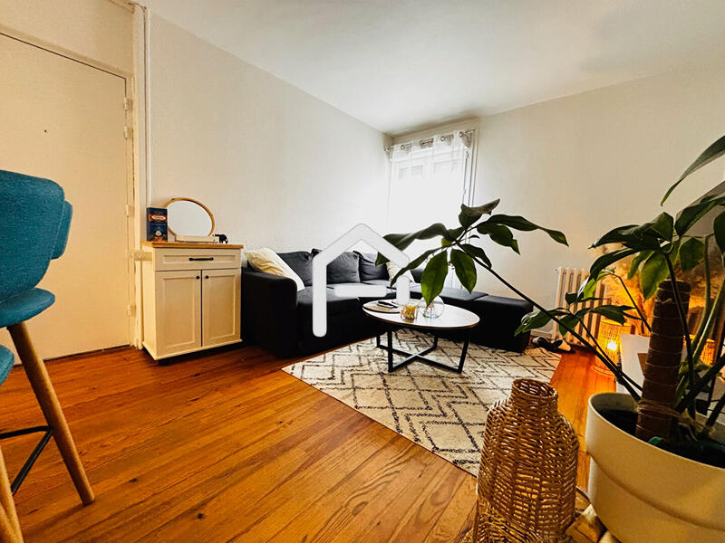 Appartement - 59 m² - 4 pièces