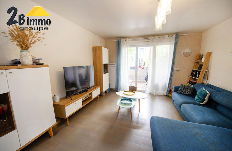 Appartement - 82 m² - 4 pièces