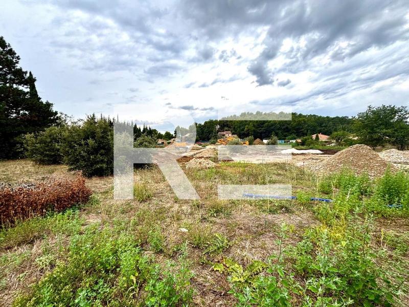 Terrain constructible - 511 m²