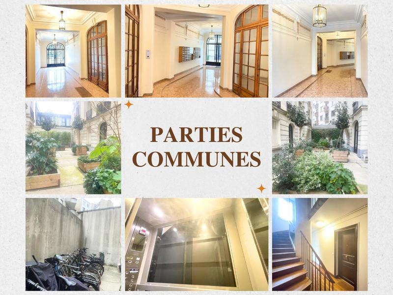 Appartement - 31 m² - 2 pièces