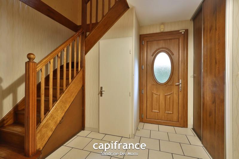 Maison - 94 m² - 4 pièces