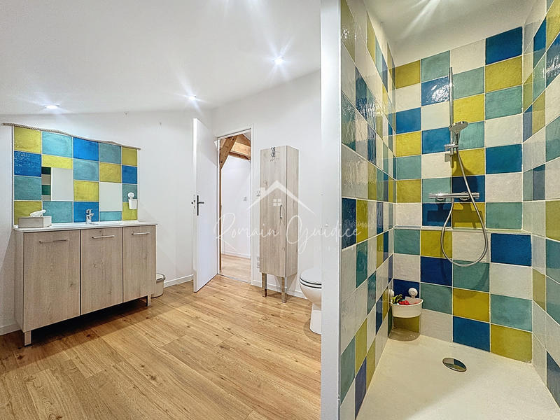 Duplex - 144 m² - 5 pièces