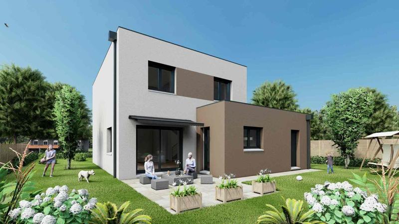 Maison - 116 m²