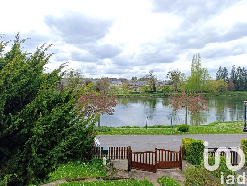 Maison - 74 m² - 5 pièces