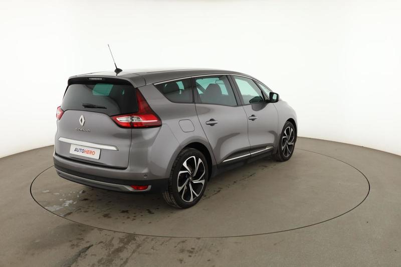 Renault Grand Scénic 1.7 dCi Blue Intens Edc 7pl 150 ch