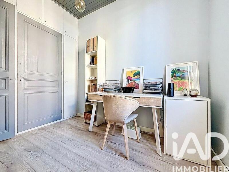 Appartement - 123 m² - 6 pièces