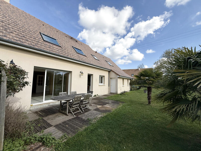 Maison - 150 m² - 6 pièces