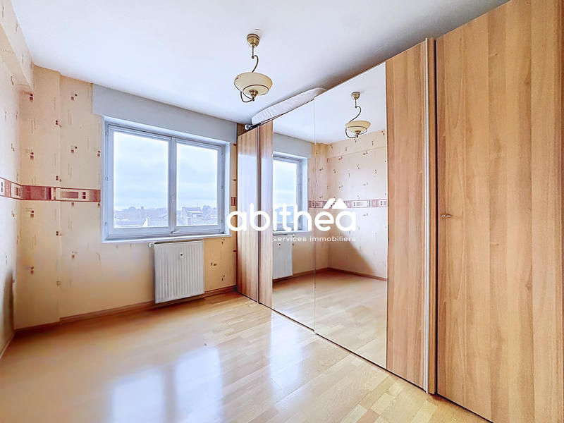 Appartement - 107 m² - 5 pièces