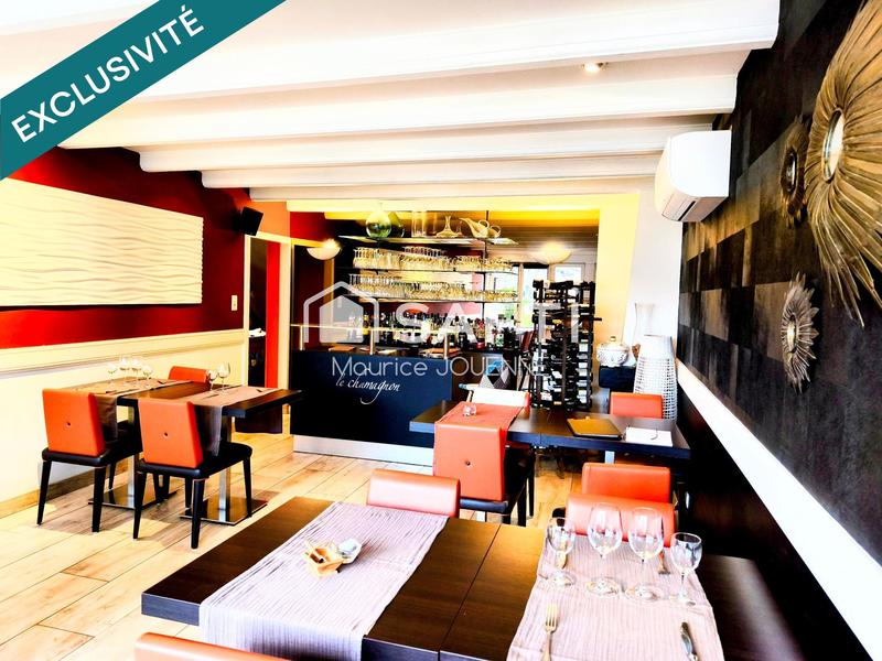 Local commercial - 277 m² - 11 pièces