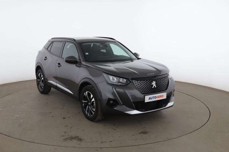 Peugeot 2008 1.5 Blue-HDi Allure Pack Eat8 131 ch