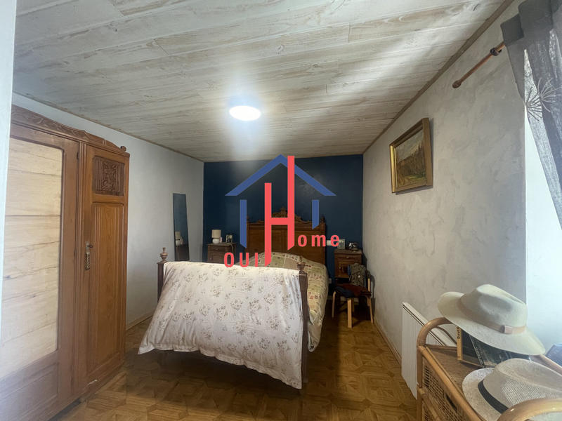 Maison - 128 m² - 6 pièces