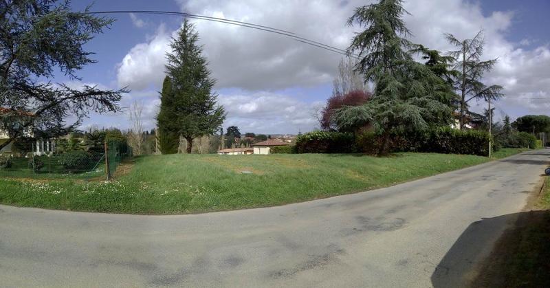 Terrain constructible - 2 497 m²