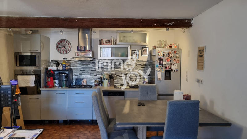 Maison de village - 50 m² - 4 pièces