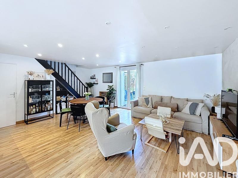 Maison - 120 m² - 5 pièces